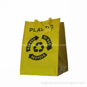 Laminated PP Woven Bag (PPBG09-006)